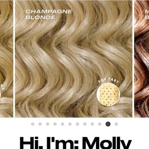 INH HAIR PONY EXTENSION - Molly